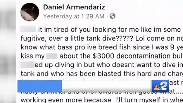 bass pro tank dive confession.jpg