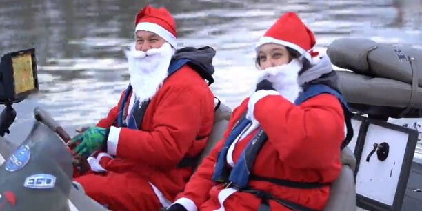 World’s Largest Santa Claus Bass Tournament... Here's how it turned out.jpg