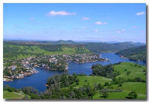 Lake Tulloch is a small but fertile lake that lies west of the quiet cites of Jamestown and Copperopolis
