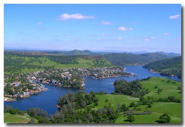 Lake Tulloch is a small but fertile lake that lies west of the quiet cites of Jamestown and Copperopolis