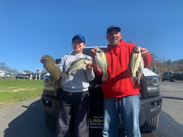 Hung and Mui....2020 FPT Anglers of the Year!