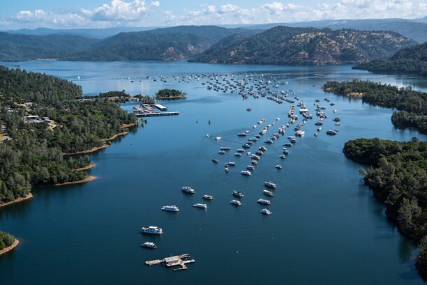 Lake Oroville