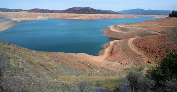 Lake Oroville are anticipated to reach historic lows.jpg