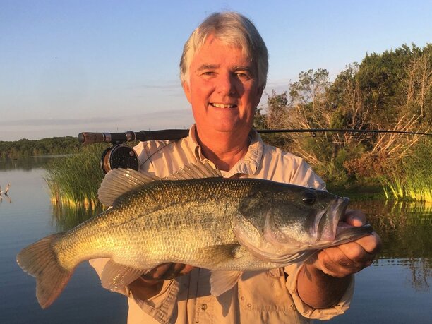 Yet another potential IGFA largemouth bass.jpg