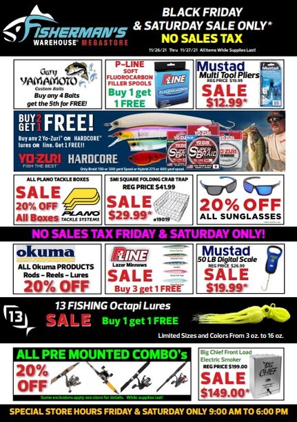 black friday sale firshermans warehouse fishing tackle 2021.jpg