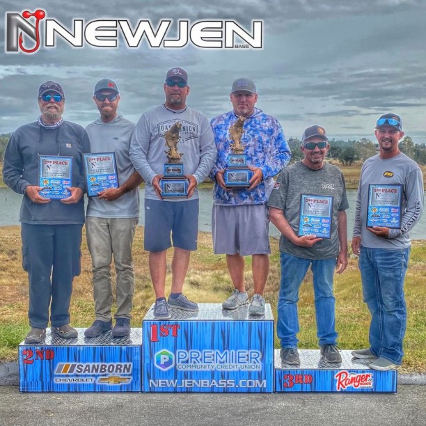 CONGRATULATIONS to todays top teams in a 54 boat field at Lake Camanche in Ca.jpg