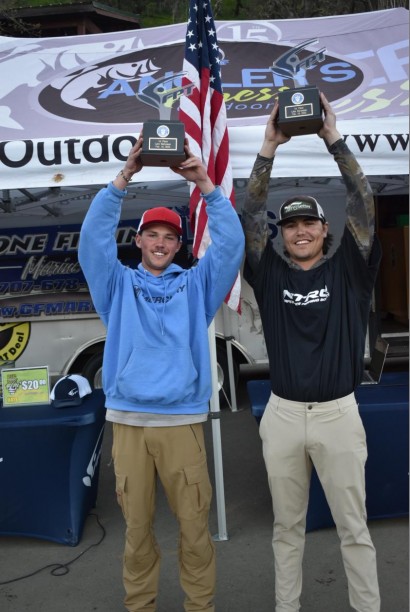 Luke Lipanovich and Joe Mariani - are leading the Ram Trucks AOY race going into the final event