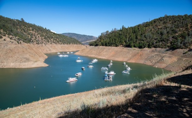 Lake Oroville Community Update - December 9, 2022 Lake.jpg