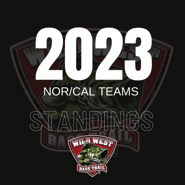 Wild West Bass Trail 2023 NorCal Teams Standings.jpg