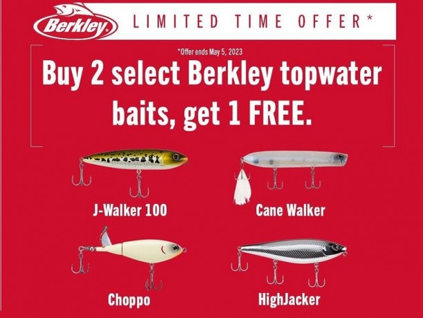 BUY 2, GET 1 FREE TOPWATER BERKLEY BAITS.jpg