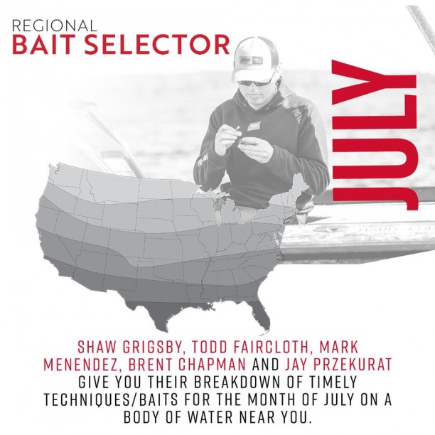 Find out what baits will work the best in your Zone in the month of July.jpg