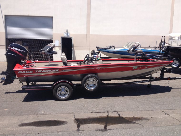 2005 Pro Team 185 60HP 4-Stroke  $9,995