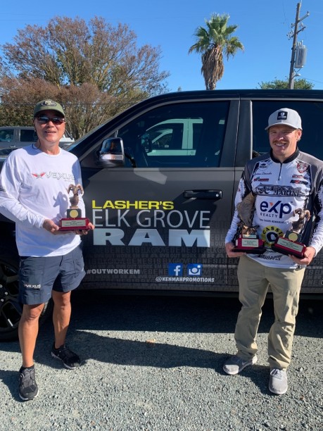 Last year's winners of the event went to the team of Jang and Ostrander!