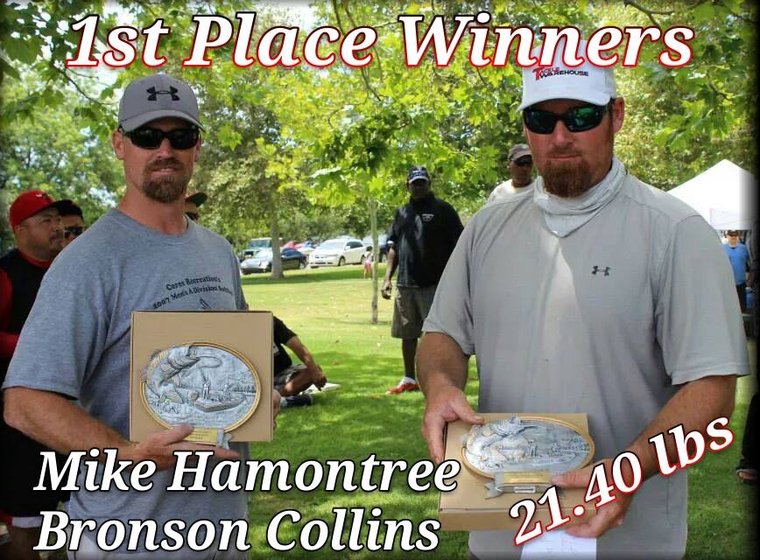 1st Place