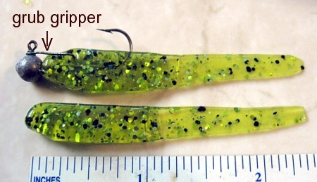 floral wire grub grip ie spoonminnow.JPG