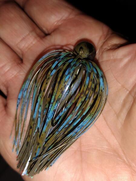 1/8oz. Round head