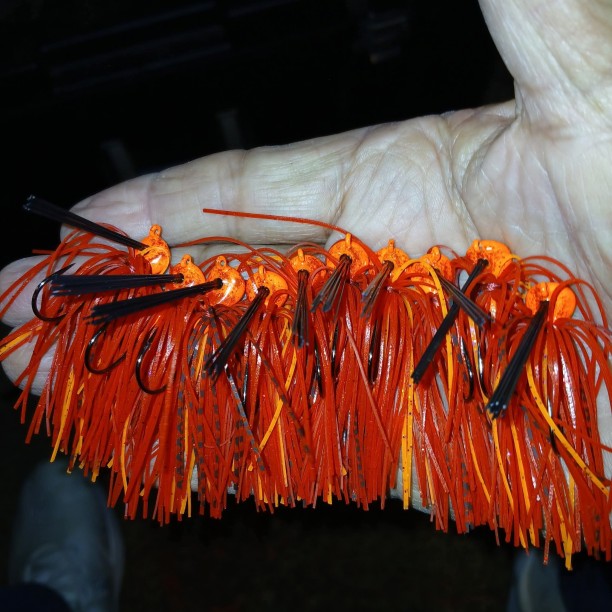 Fire craw 1/4oz.