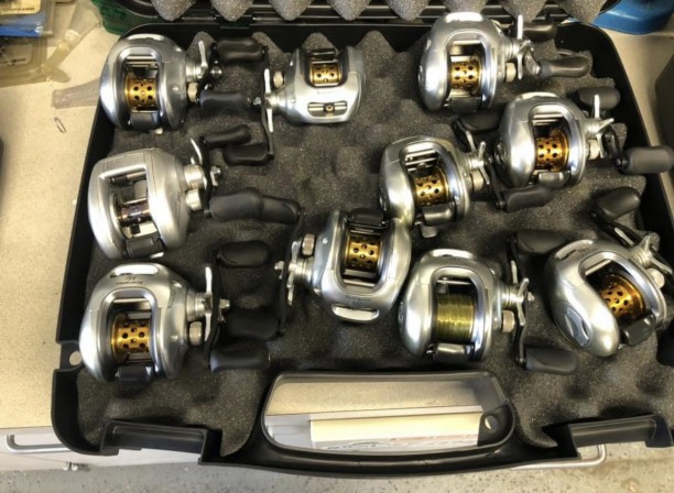 Shimano Reels