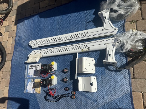 8ft Blade Package $2800