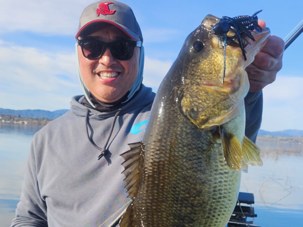 Fishermans Warehouse pro Ken Mah Clear lake Fishing Report.png