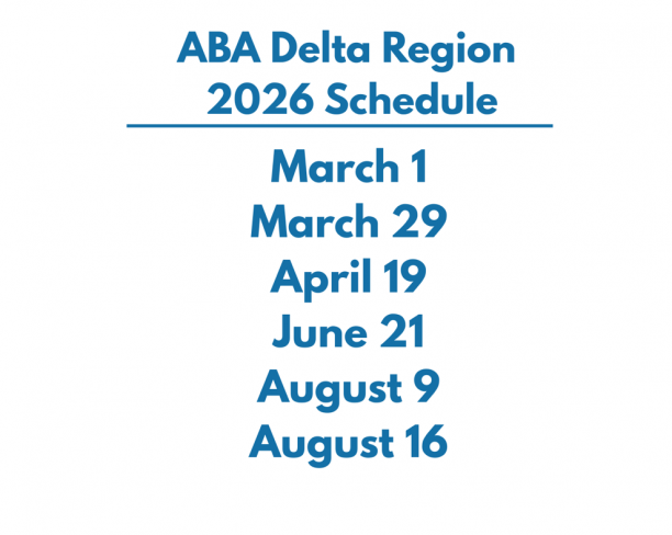 ABA Delta Region 2026 Schedule 1 2.PNG