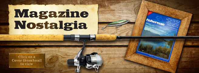 Magazine Nostalgia, Angler Strategies, Free Bass Fishing Magazine Library
