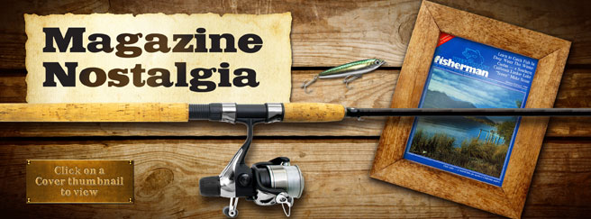 Magazine Nostalgia