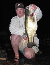 Night Fishing Basics Westernbass Com