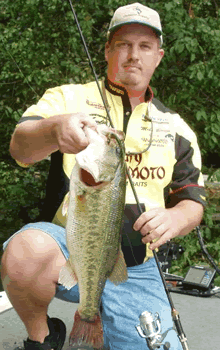 Favorite Fluoro - Fishing Rods, Reels, Line, and Knots - Bass