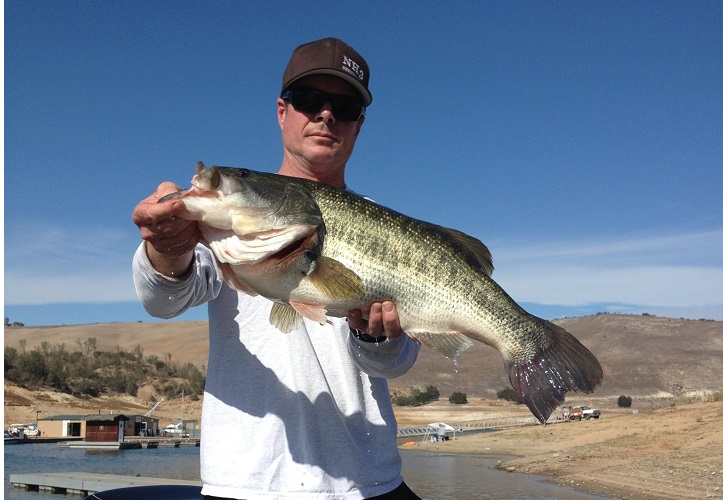 Fishing Report Nacimiento Lake Ca Unique Fish Photo