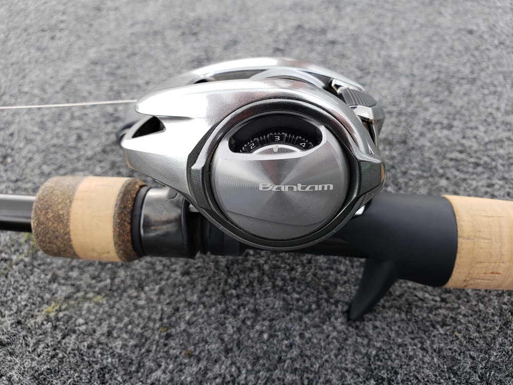 Shimano Bantam MGL Casting Reel