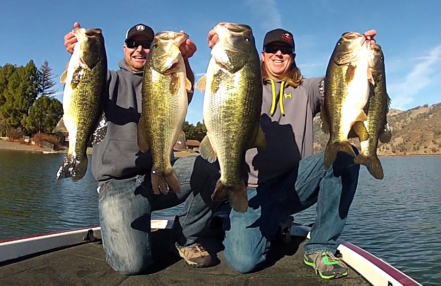 Clear lake fishing hotsell