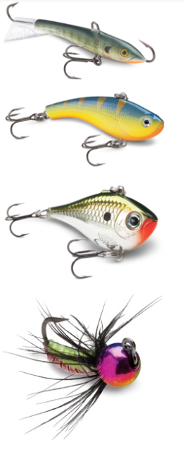 Rapala for the Hardwater Angler