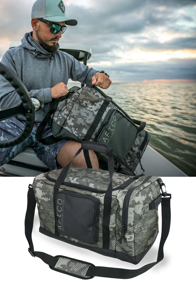 Introducing the AFTCO Boat Bag | Westernbass.com