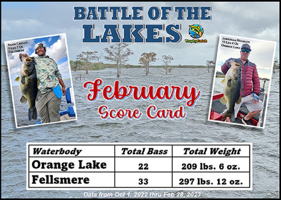 Battle of the Lakes