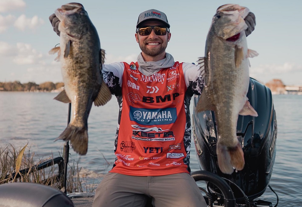 Brandon Palaniuk Seeks First Classic Win | Westernbass.com