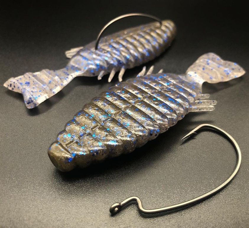 How and why to use nail weights when bass fishing