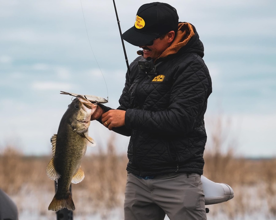 What You Need to Know About Fall Swimbaiting