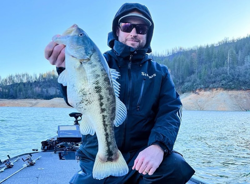 Cody Meyer's Winter Spotted Bass with a New Twist