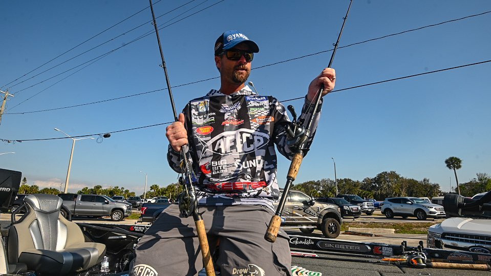 Drew Cook Gearing Up for Classic