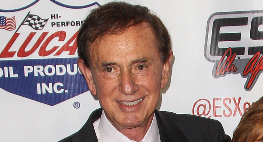 Lucas Oil executive Forrest Lucas on Trump’s short list for Interior