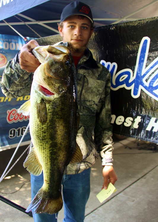 Flappin' Hog: The Money Maker for the Yamamoto Big Bass Challenge