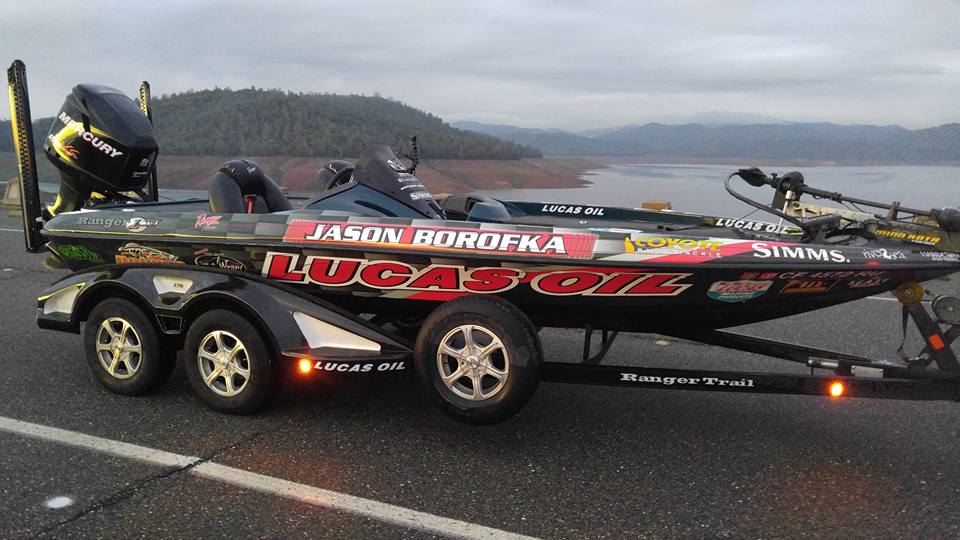 Oroville Hosts Wild West Bass Trail