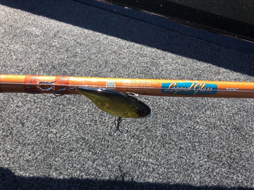 St. Croix Rods - Cody Hahner prefers the characteristics of glass
