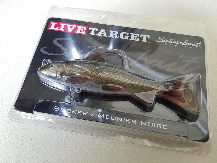 What's New from LiveTarget  a Spinnerbait-Sized Multi-arm