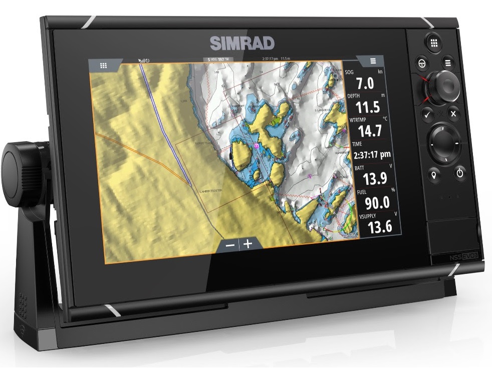 Lowrance, Simrad and B&G Announce Products Will Not Be Affected By GPS