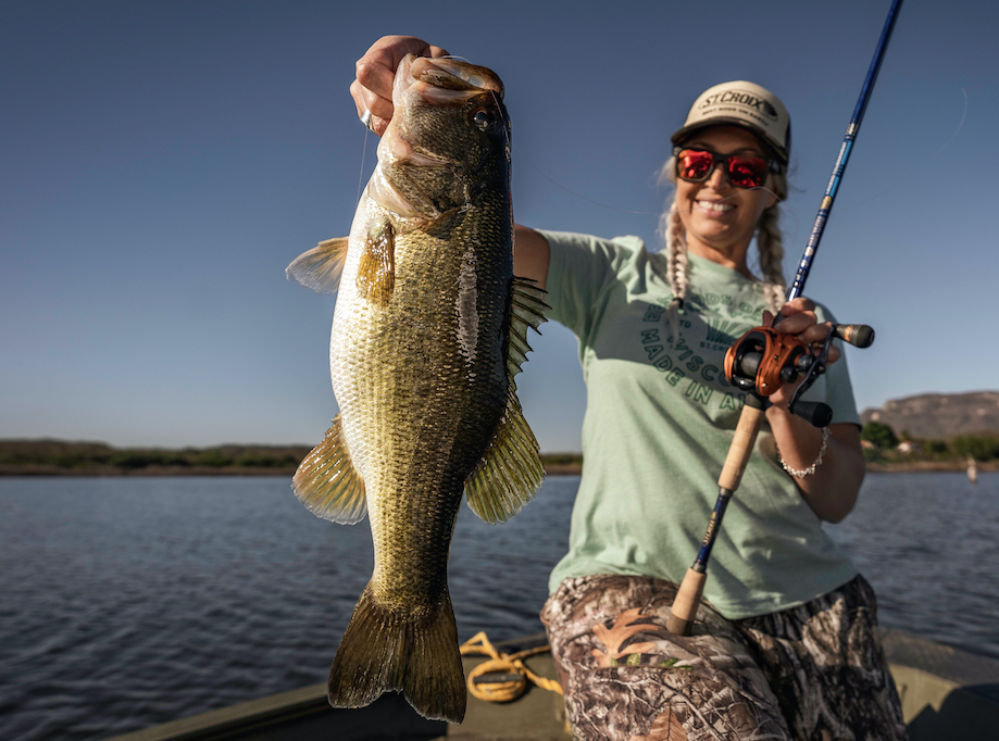 Bass Fishing: Victory Revealed St.Croix Rods