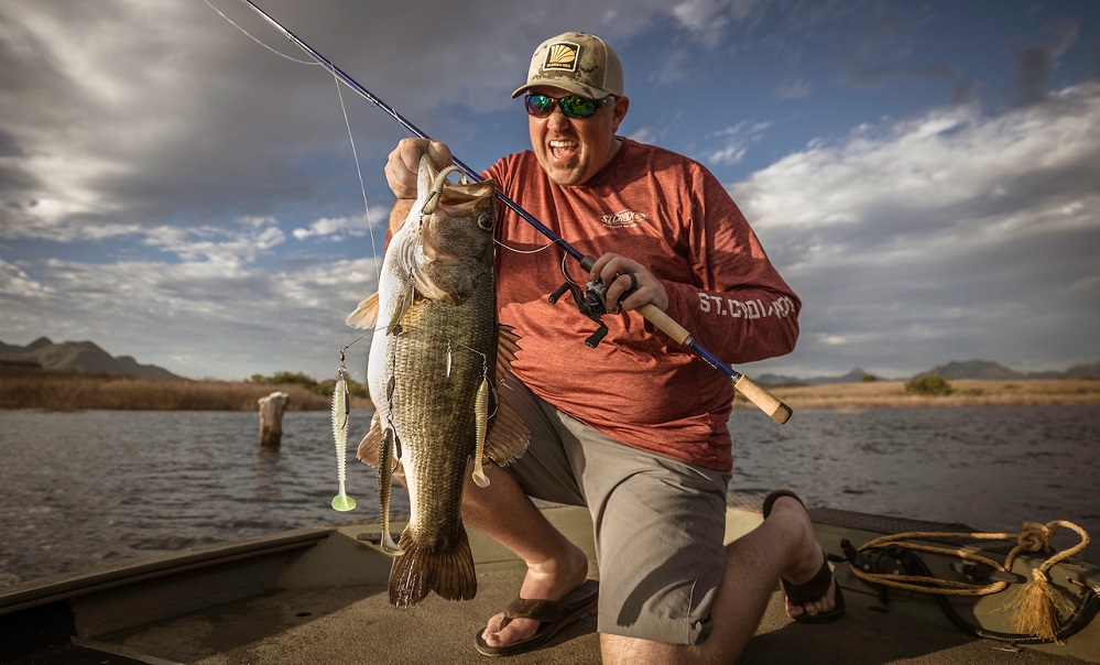 Unveiled this week at the 2022 Bassmaster Classic