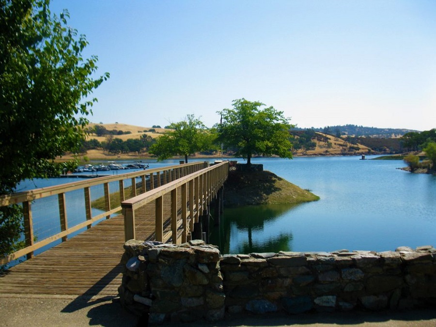 Pardee Lake in 2018 New Season, New Owners