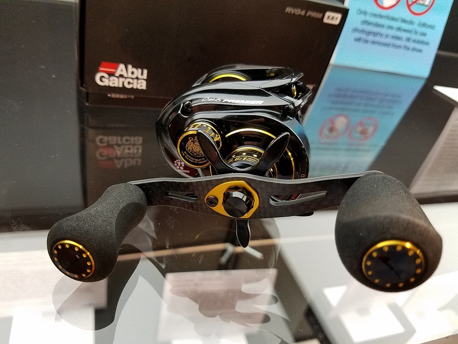 What's New from Abu Garcia, New and Redesigned Products for 2018